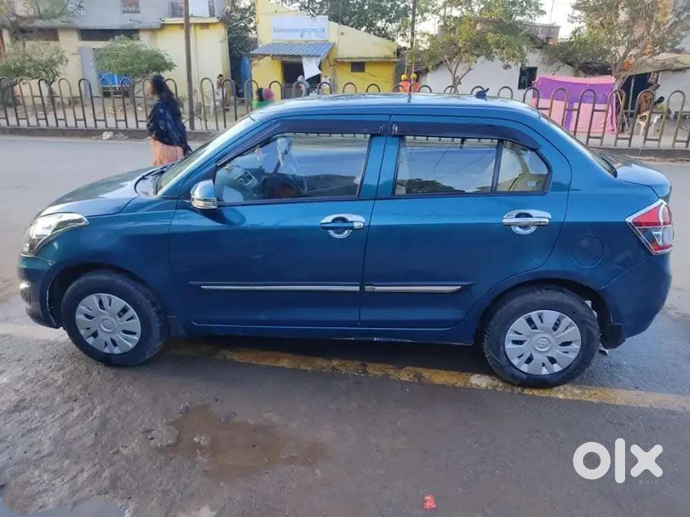 Maruti Suzuki Dzire 2012 Diesel