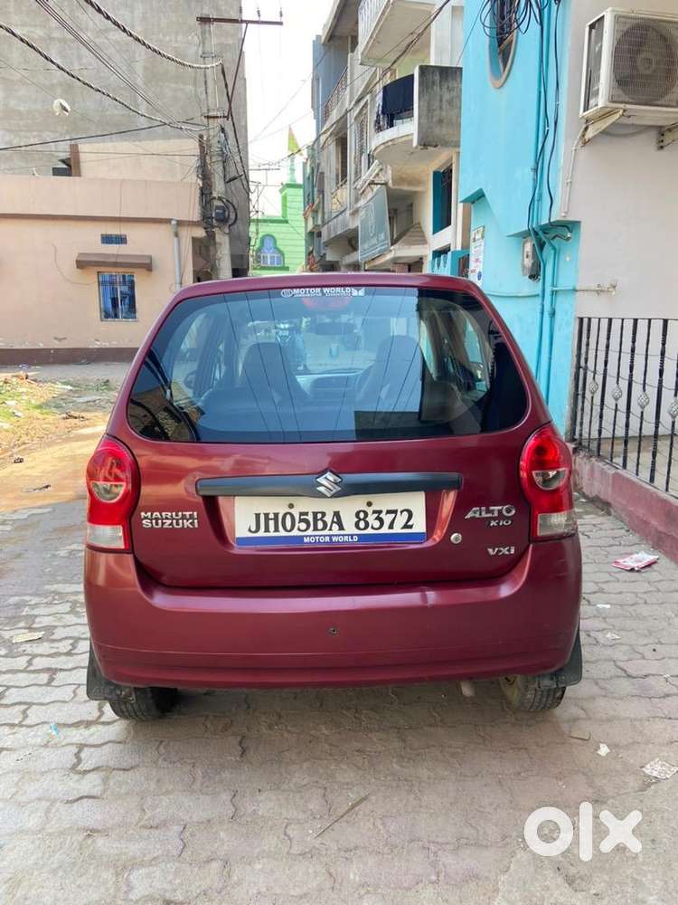 Maruti Suzuki Alto K10 In Good Condition