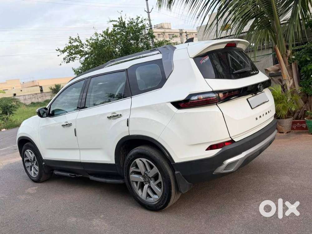 Tata Safari 2.0 Kryotec Xz Plus 6 S, 2021, Diesel