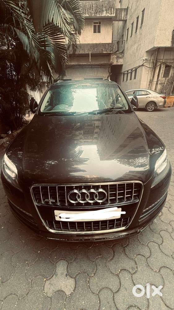 Audi Q7,2015, Quattro Premium Plus