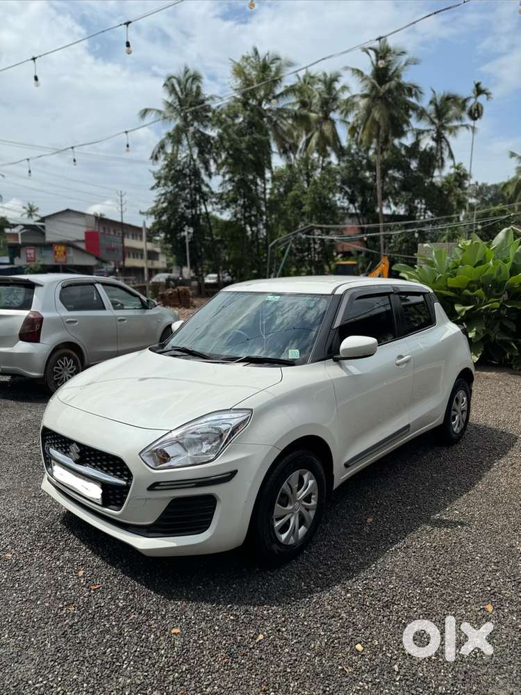 Swift 1.2 Vxi 2021 Km Driven