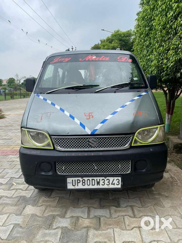 Maruti Suzuki Eeco 2016 Cng & Hybrids Good Condition