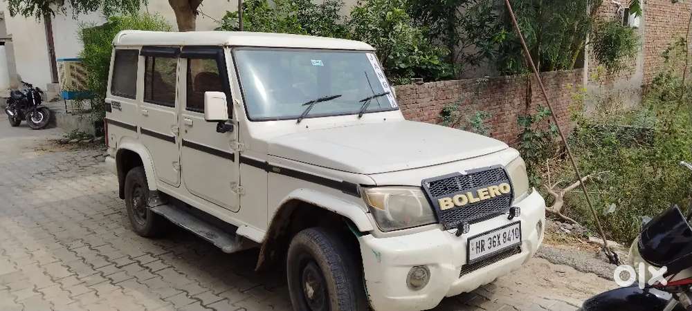 Mahindra Bolero Slx Diesel 2015