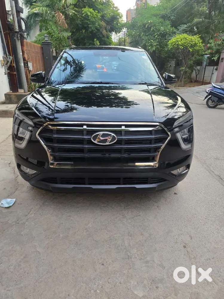 Hyundai Creta 2020 Sx(o) Turbo Gdi Dct Petrol
