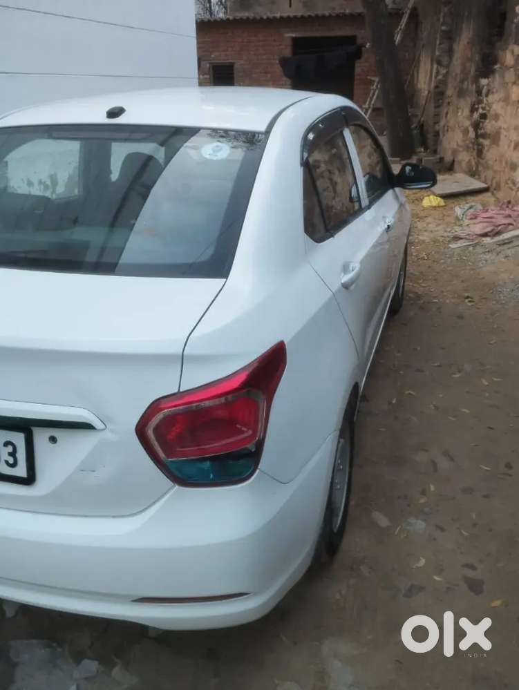 Hyundai Xcent Prime 2018 Car