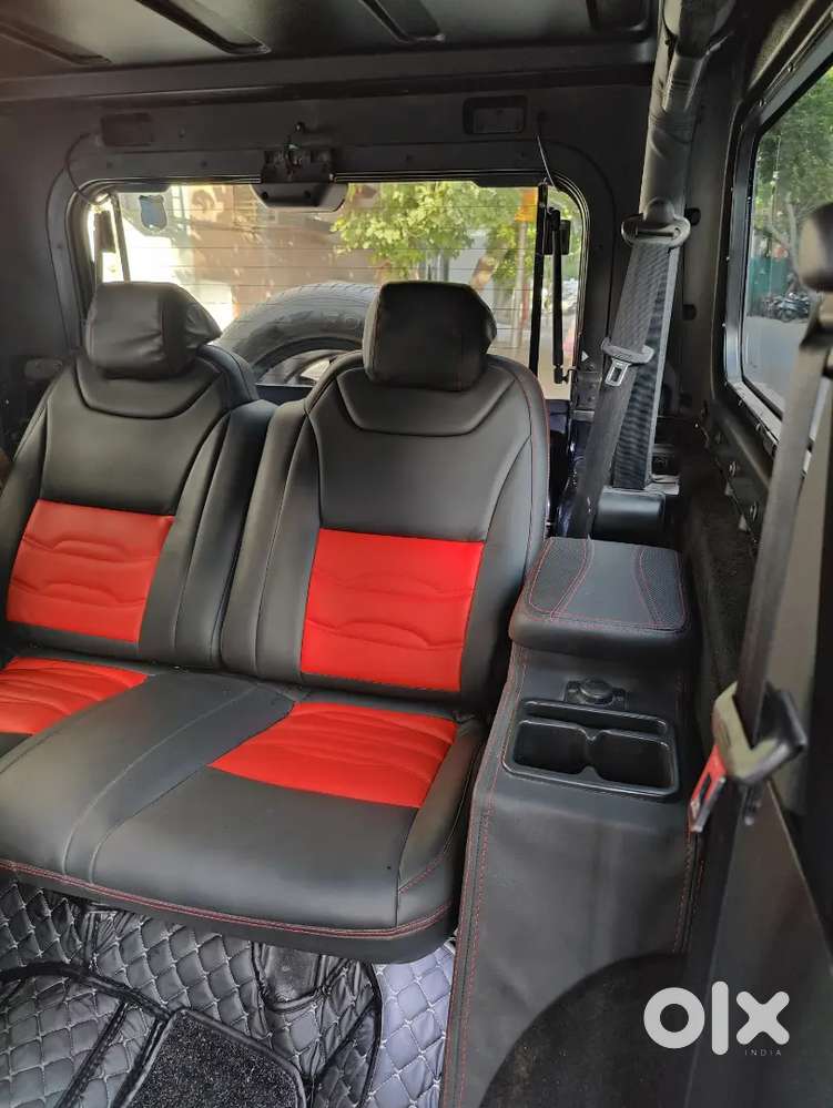 Mahindra Thar 2021 Diesel 4x4