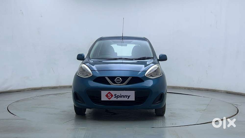 Nissan Micra Xl Cvt (petrol), 2018, Petrol