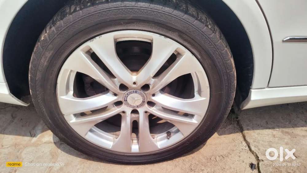 Mercedes-benz E-class, 2013, Diesel