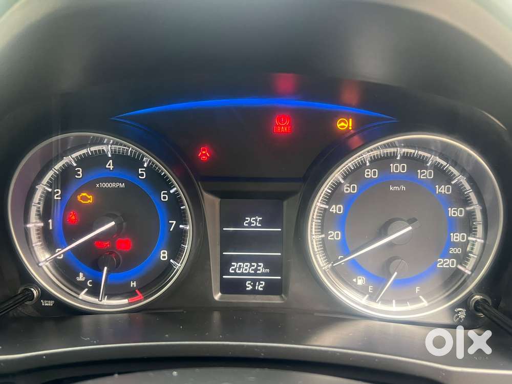 Maruti Suzuki Baleno Delta, 2018, Petrol