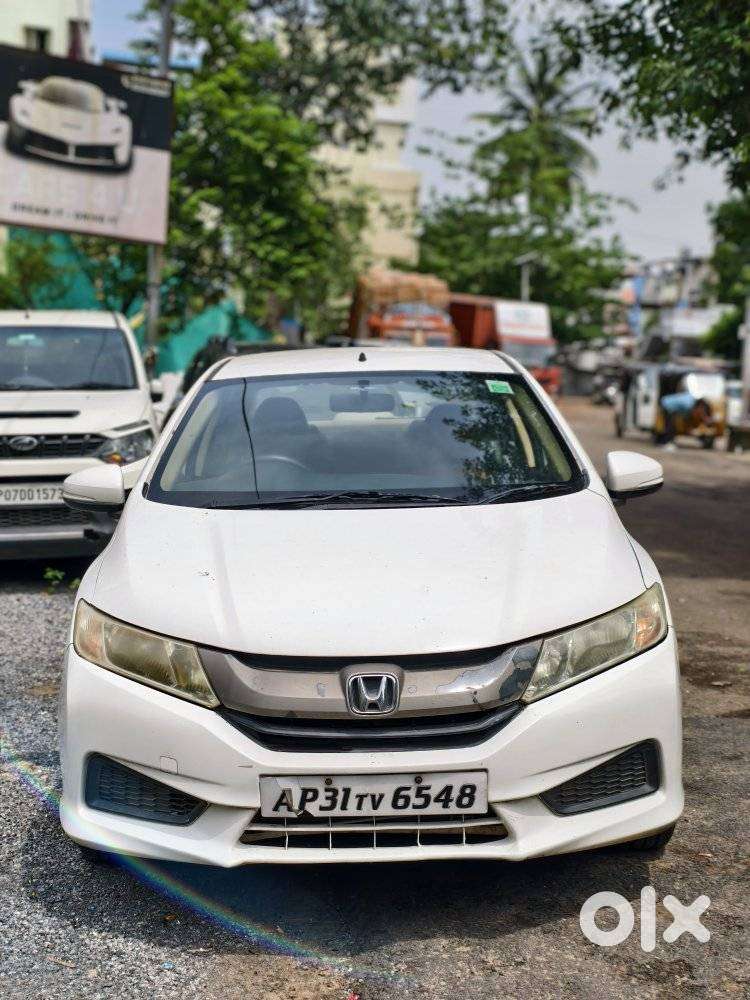 Honda City 2014-2015 I Dtec S, 2015, Diesel