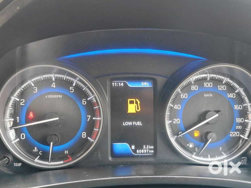 Maruti Suzuki Baleno 1.2 Zeta, 2019, Petrol