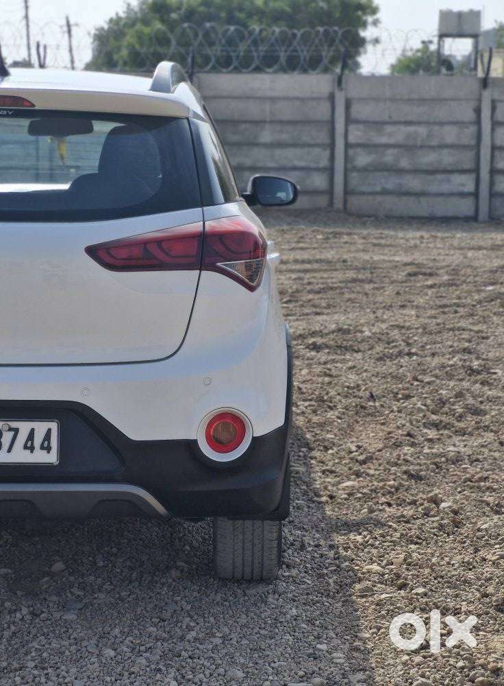 Hyundai I20 Active 1.2 S, 2016, Petrol