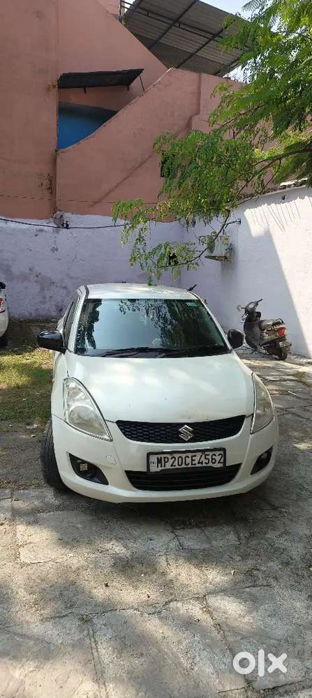 Maruti Suzuki Swift Vdi 2014