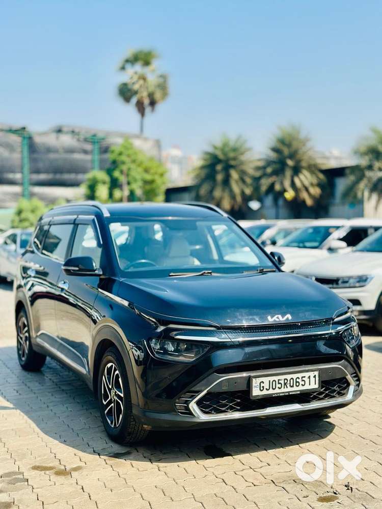 Kia Carens D1.5 Luxury 7str 6mt, 2022, Diesel