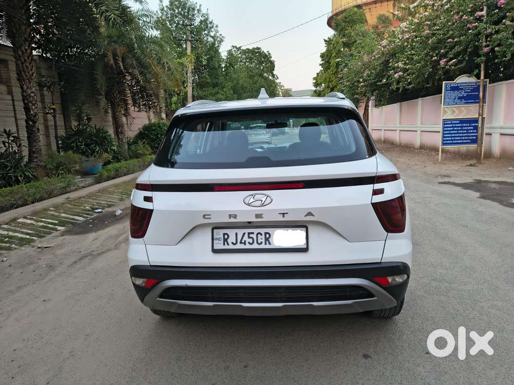 Hyundai Creta 1.5 Ex Diesel, 2021, Diesel