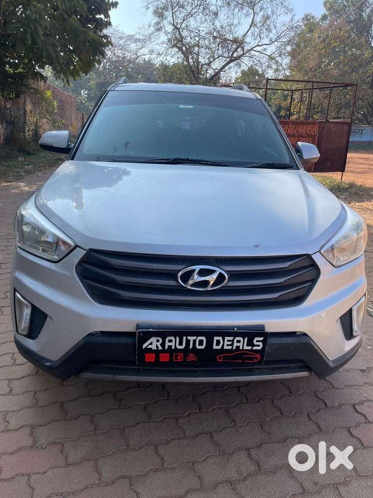 Hyundai Creta 1.6 Ex Diesel, 2017, Diesel
