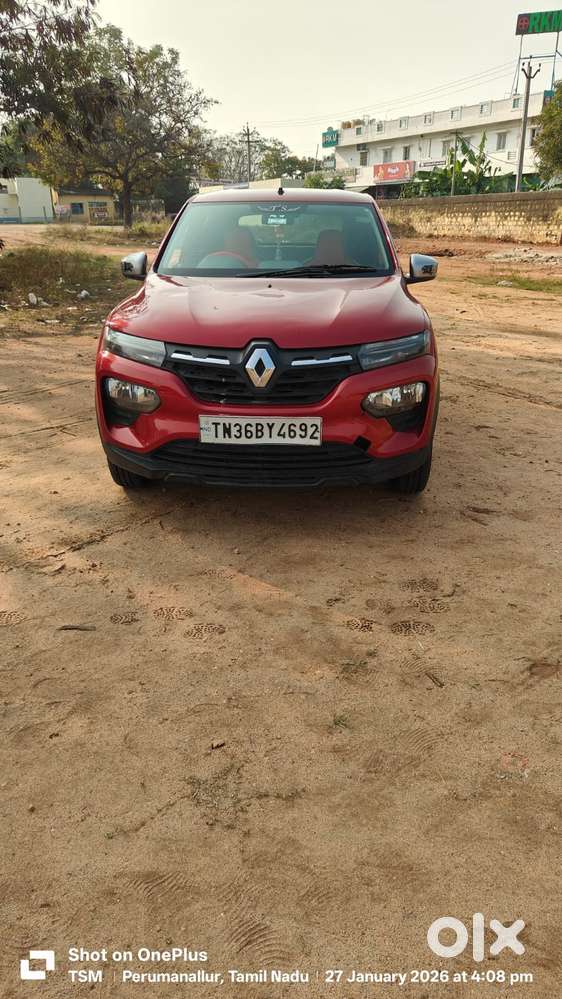 Renault Kwid 1.0 Rxt Optional, 2020, Petrol