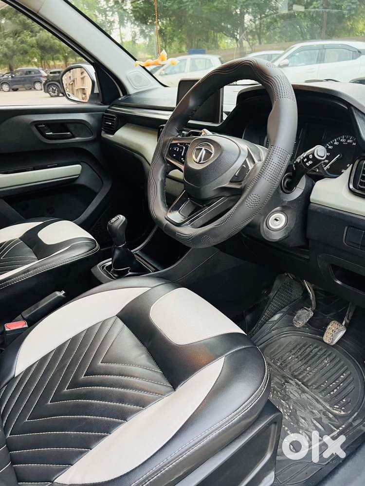 Tata Punch Adventure, 2023, Petrol