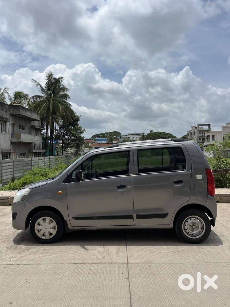 Maruti Suzuki Wagon R 1.0 Lxi Cng, 2015, Cng & Hybrids
