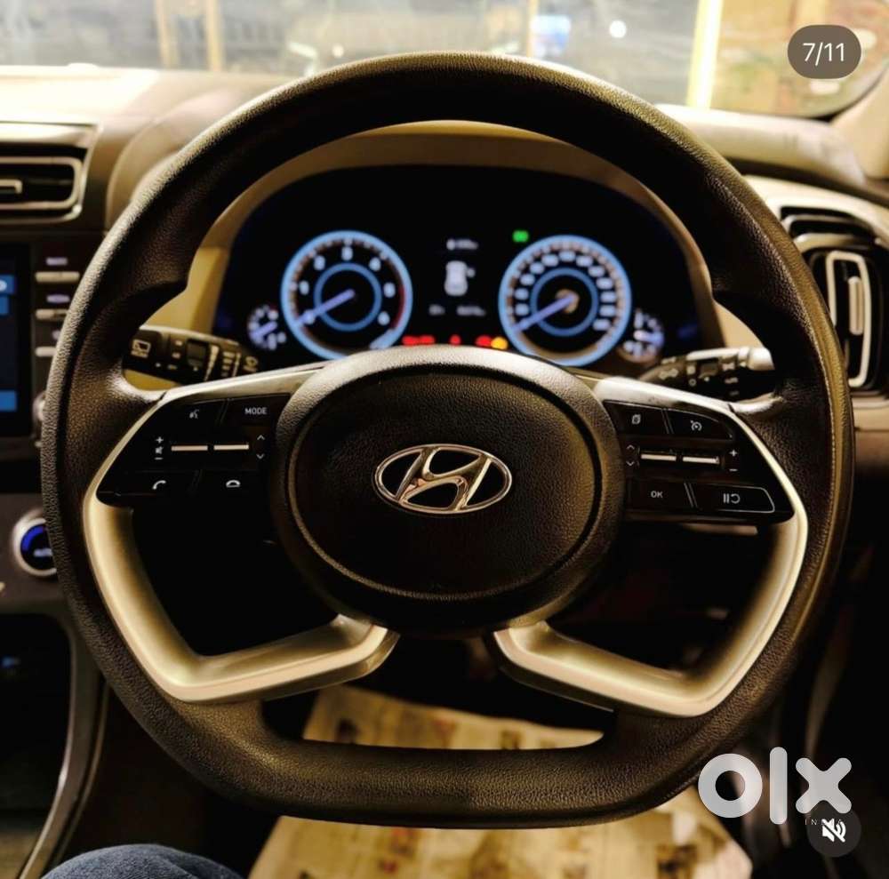 Hyundai Creta 2021 Model