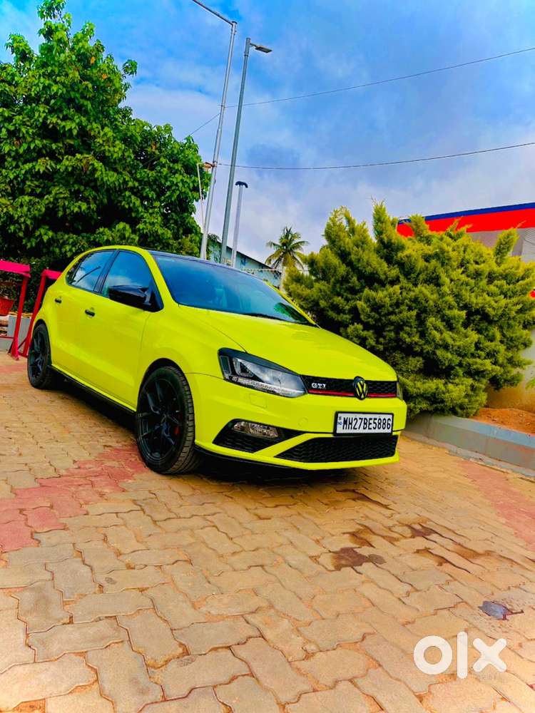 Volkswagen Polo Manual 2015