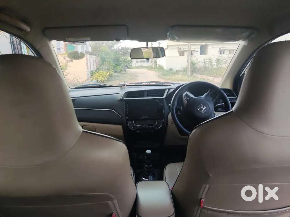 Honda Amaze 2017 Diesel Well Maintained
