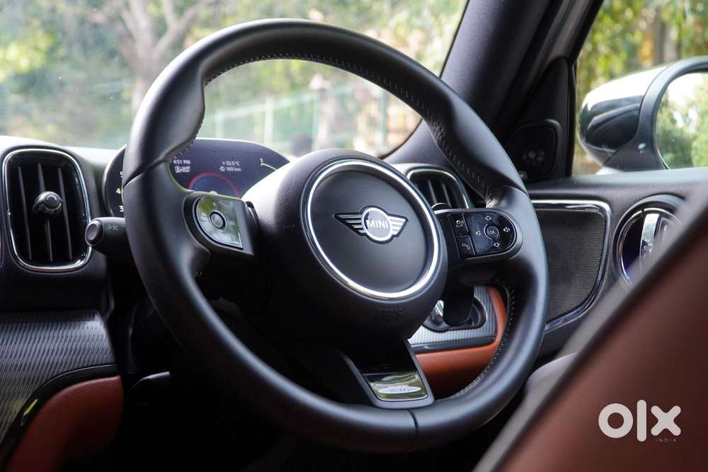 Mini Cooper Countryman S Jcw Inspired, 2023, Petrol