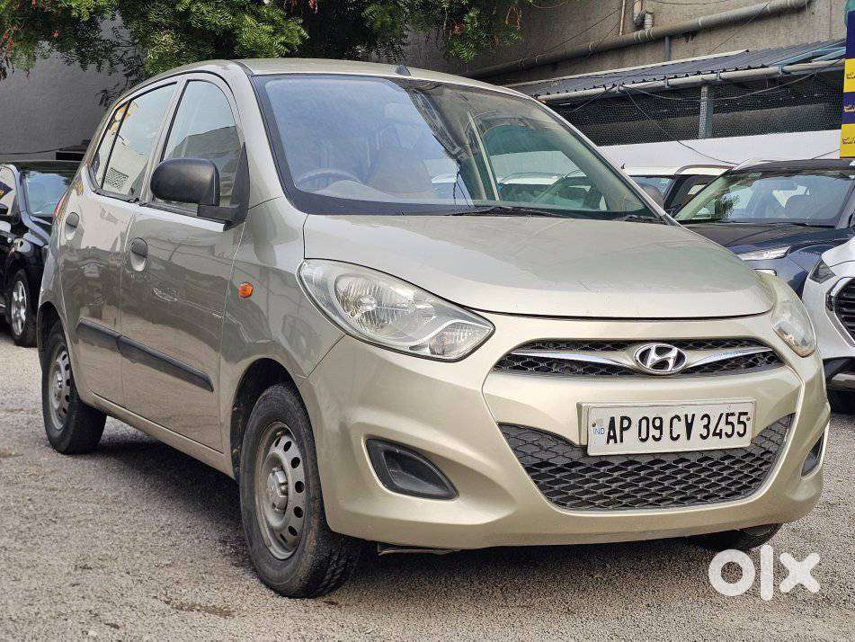 Hyundai Grand I10 1.2 Crdi Era, 2012, Petrol