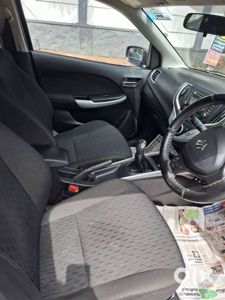 Maruti Suzuki Baleno Delta, 2017, Petrol
