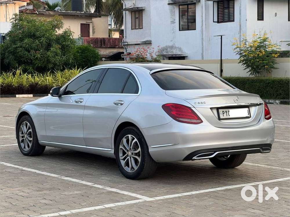 Mercedes-benz C-class 2.0 220d Progressive, 2015, Diesel
