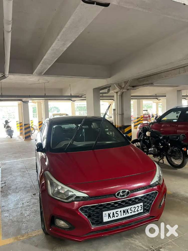 Hyundai Elite I20 1.2 Sportz 2017