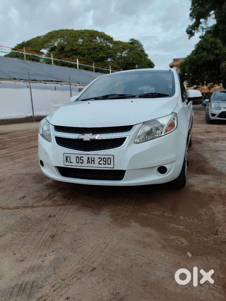 Chevrolet Sail U-va 2013