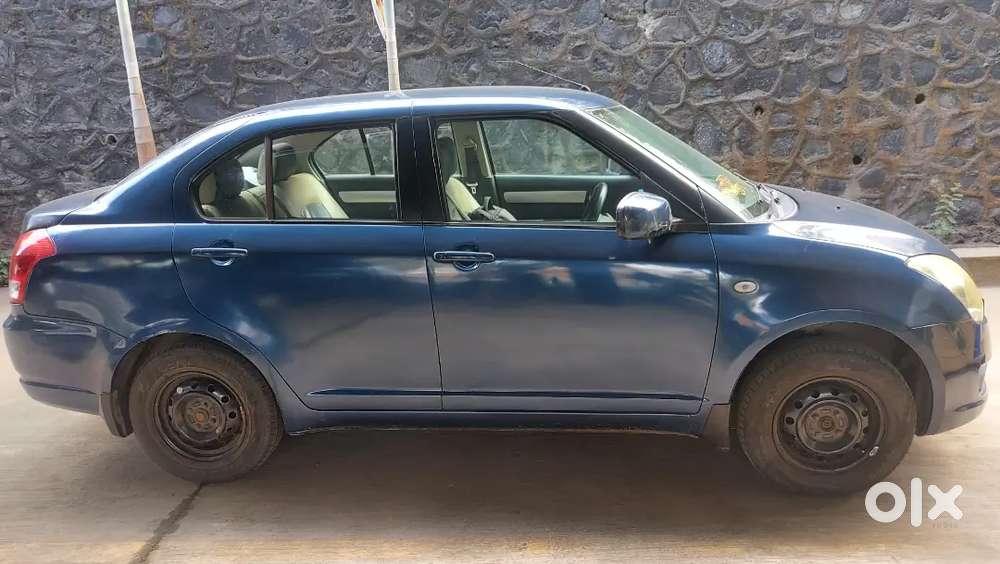 Maruti Suzuki Swift Dzire 2010 Cng & Hybrids 130000 Km Driven