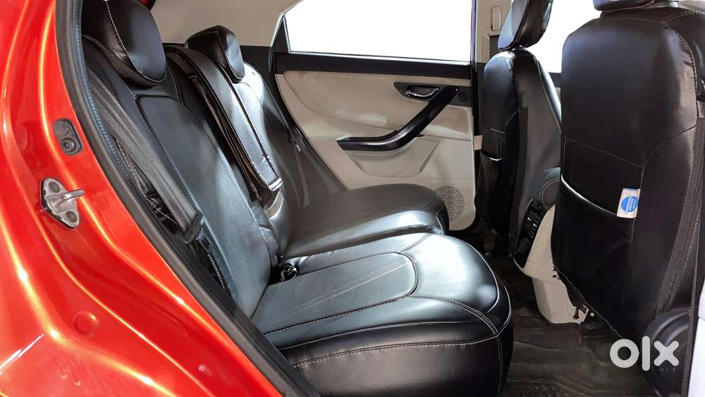 Tata Nexon Xz Plus (hs), 2022, Petrol