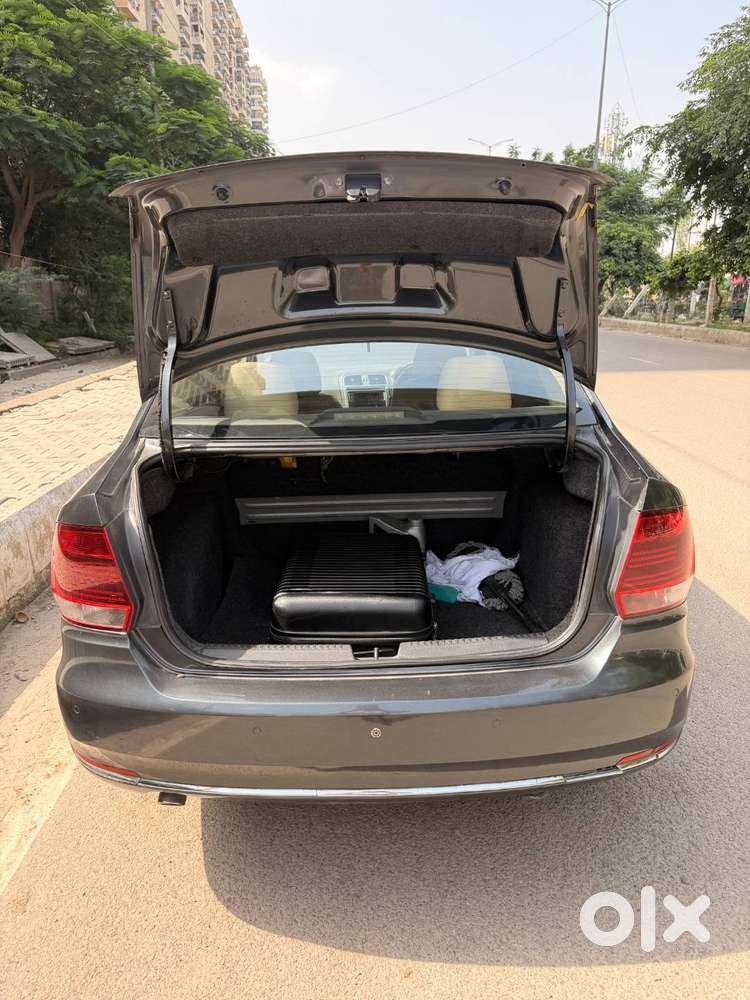 Volkswagen Vento 2017 Year