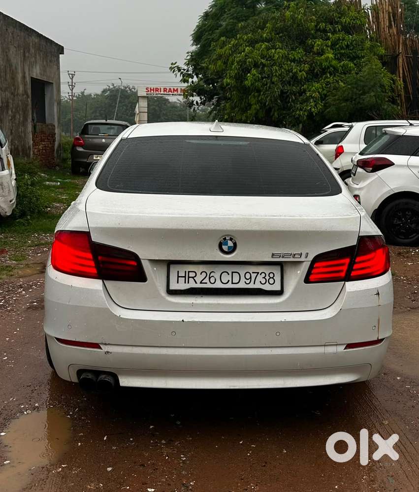 Bmw 5 Series 2014