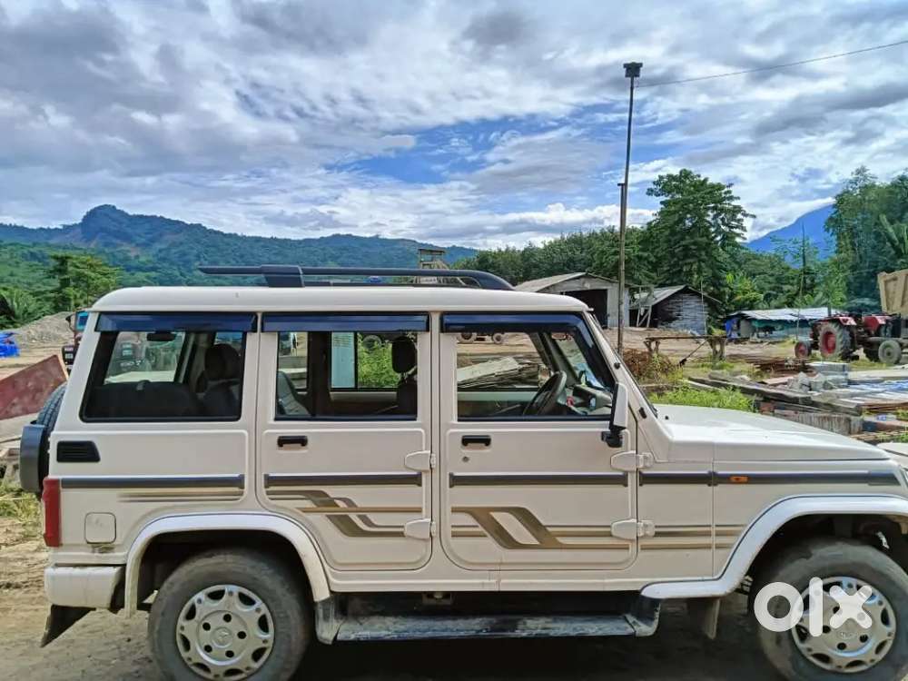 Mahindra Bolero Diesel 2025 Manual