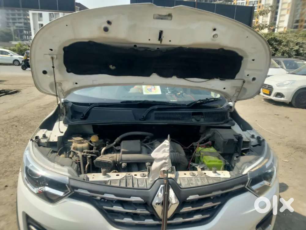 Renault Triber Petrol Manual 5 Year