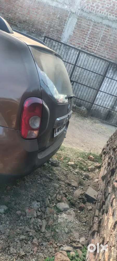 Renault Duster 2012 Diesel 100000 Km Driven