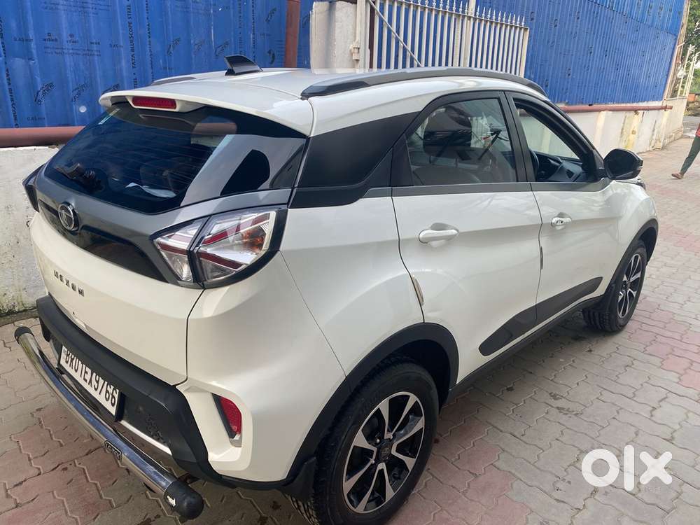 Tata Nexon 2020 Petrol Car