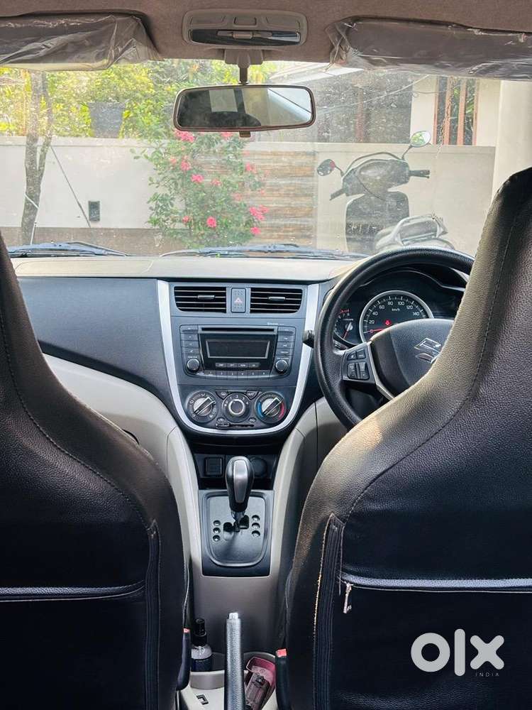 Maruti Suzuki Celerio 2017 Petrol Automatic Good Condition