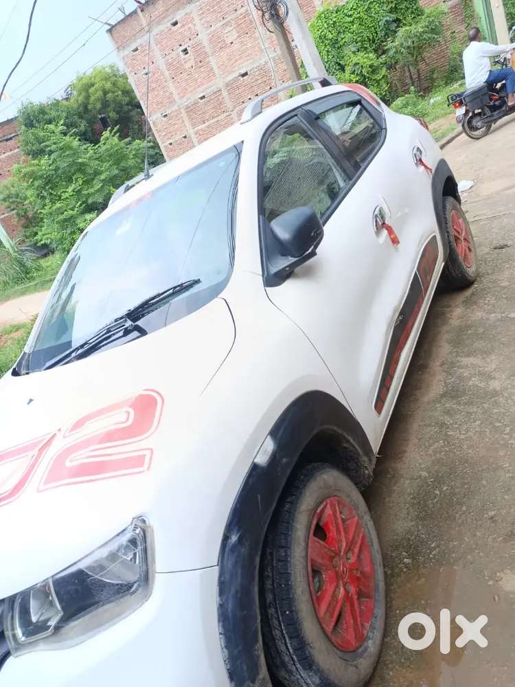 Renault Kwid Rxt Petrol 2018