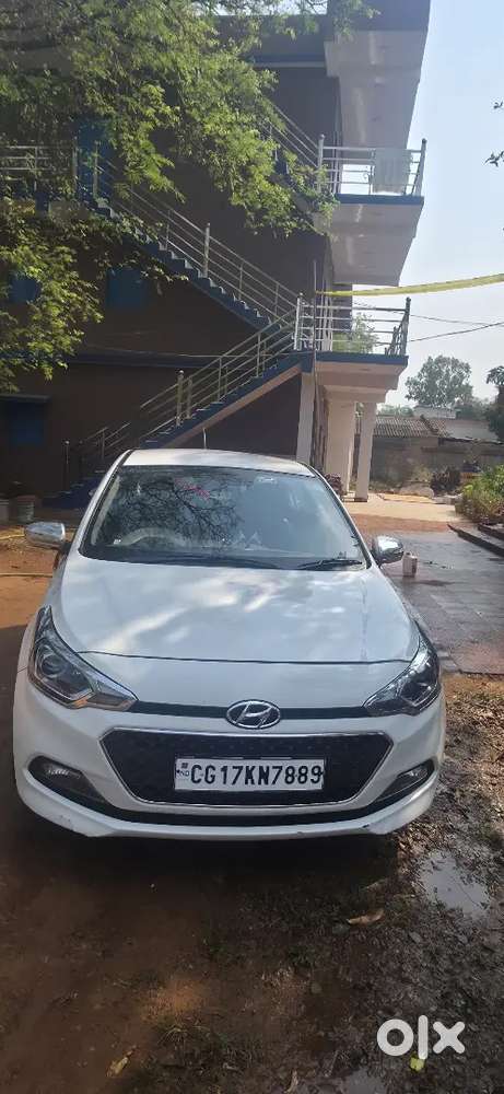 Hyundai I20 1.4 Asta 2018