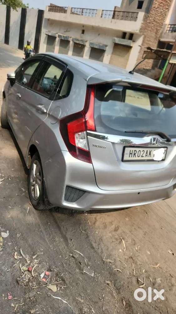 Honda Jazz 2016 Diesel Good Condition