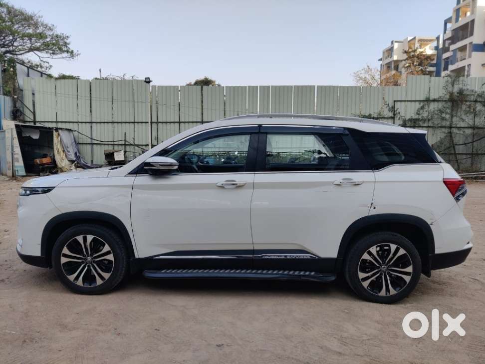 Mg Hector Plus Sharp Pro 2.0 Turbo Diesel 6 Str, 2021, Diesel