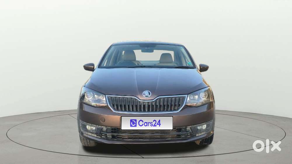 Skoda Rapid 1.0 Ambition Tsi, 2020, Petrol