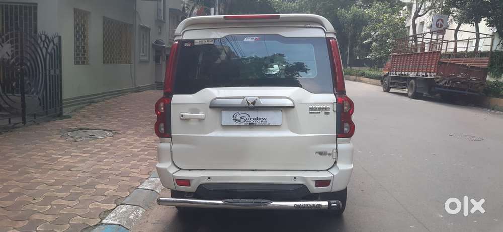 Mahindra Scorpio Classic 2.2 S Mt 7 Str, 2023, Diesel