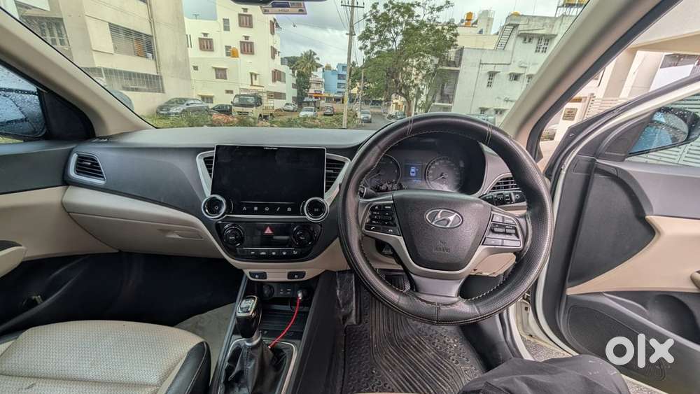 Hyundai Verna Crdi 2019