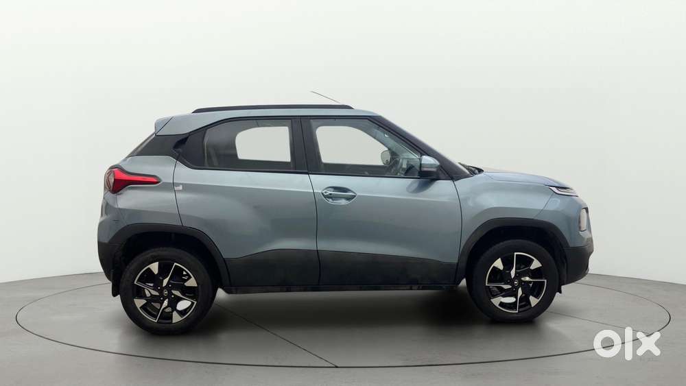 Tata Punch Creative Amt, 2022, Petrol