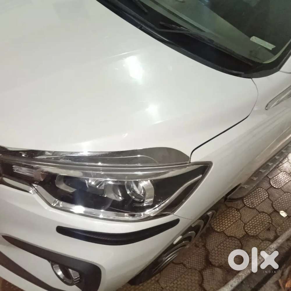 Maruti Suzuki Ertiga 2025